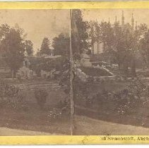 Asa Gray Garden, Bigelow Chape