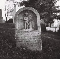 Samuel Gould Monument