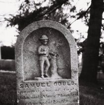 Samuel Gould Monument