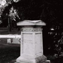 Francis Harrington Monument