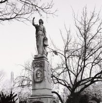 Eli Jones Monument