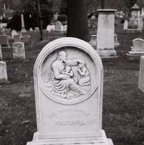 Freddie Mc Donald Monument