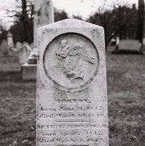 Quincy Children Monument