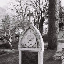 Margaret Fuller Ossoli Monument