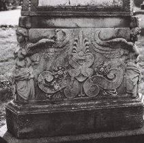 Thayer Monument, detail