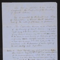 1859 Act in Addition to an Act