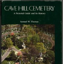 Cave Hill Cemetery A Pictorial Guide And Its History