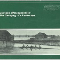 CambridgeMassachusettsTheChangingOfALandscape
