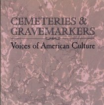 Cemeteries And Gravemarkers