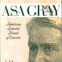 AsaGrayAmericanBotanistFriendOfDarwin