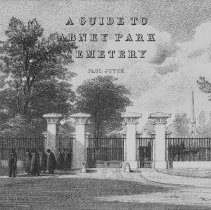 A Guide To Abney Park Cemetery