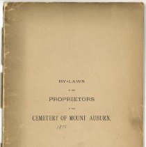 BylawsOfTheProprietors1875