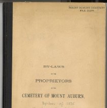 BylawsOfTheProprietors1901