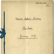 ByLawsJanuary1879EWHutchins