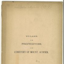 By-lawsOfTheProprietors1919