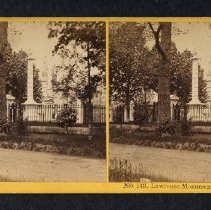 No. 243 Lawrence Monument