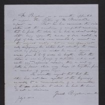 Bigelow Committee to Repair Bowditch Statue