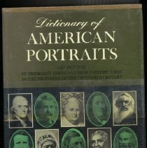 DictionaryOfAmericanPortraits