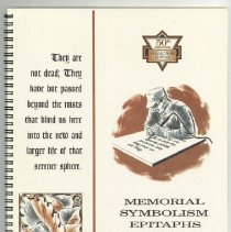 MemorialSymbolismEpitaphs