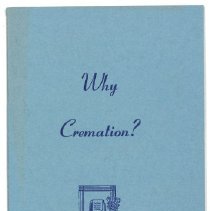 WhyCremation