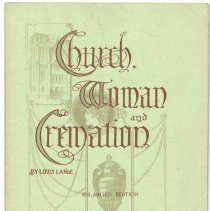 ChurchWomanAndCremation