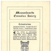 ColumbariumDescriptivePamphletc1