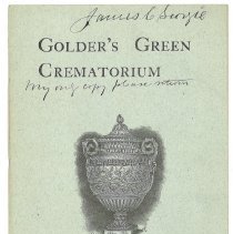 GoldersGreenCrematorium