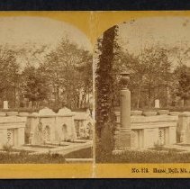 Hazel Dell with Hillside Tombs