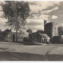 Story Chapel and Administration Buidling