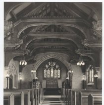 Story Chapel Interior
