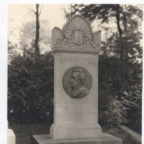 Edwin Booth Monument