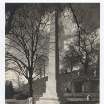Charlotte Cushman Monument