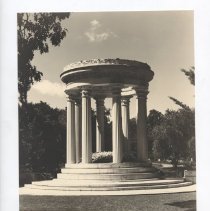Mary Baker Eddy Monument