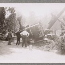 Steam Shovel, 1948
