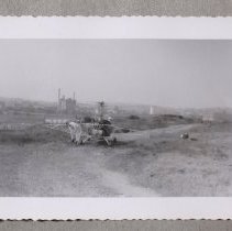 Helicopter [crop duster?] 1948