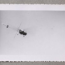 Helicopter [crop duster?] 1948