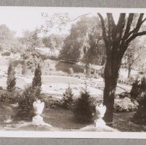 Asa Gray Garden completed design, 1948