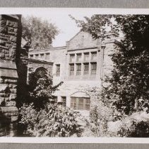 Administration Building and Story Chapel, 1948