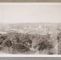 View from Tower, 1948