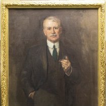 Richard H Dana by Wilton Lockwood