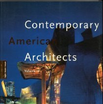 ContemporaryAmericanArchitects