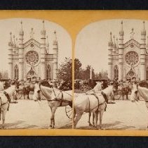 Bigelow Chapel on Decoration Day