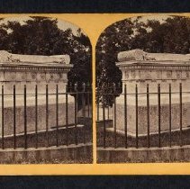 Gaspar Spurzheim Monument