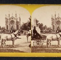 Chapel, Decoration Day