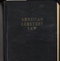 AmericanCemeteryLaw