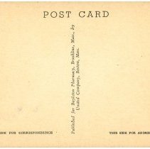 Mary Baker Eddy Monument