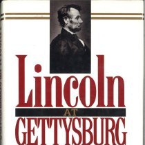 Lincoln at Gettsburg