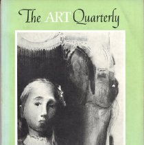 The Garden Cemetery and American Sculpture by Sharf