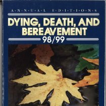 DyingDeathAndBereavement
