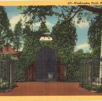 Washington Tomb, Mt. Vernon, Va.